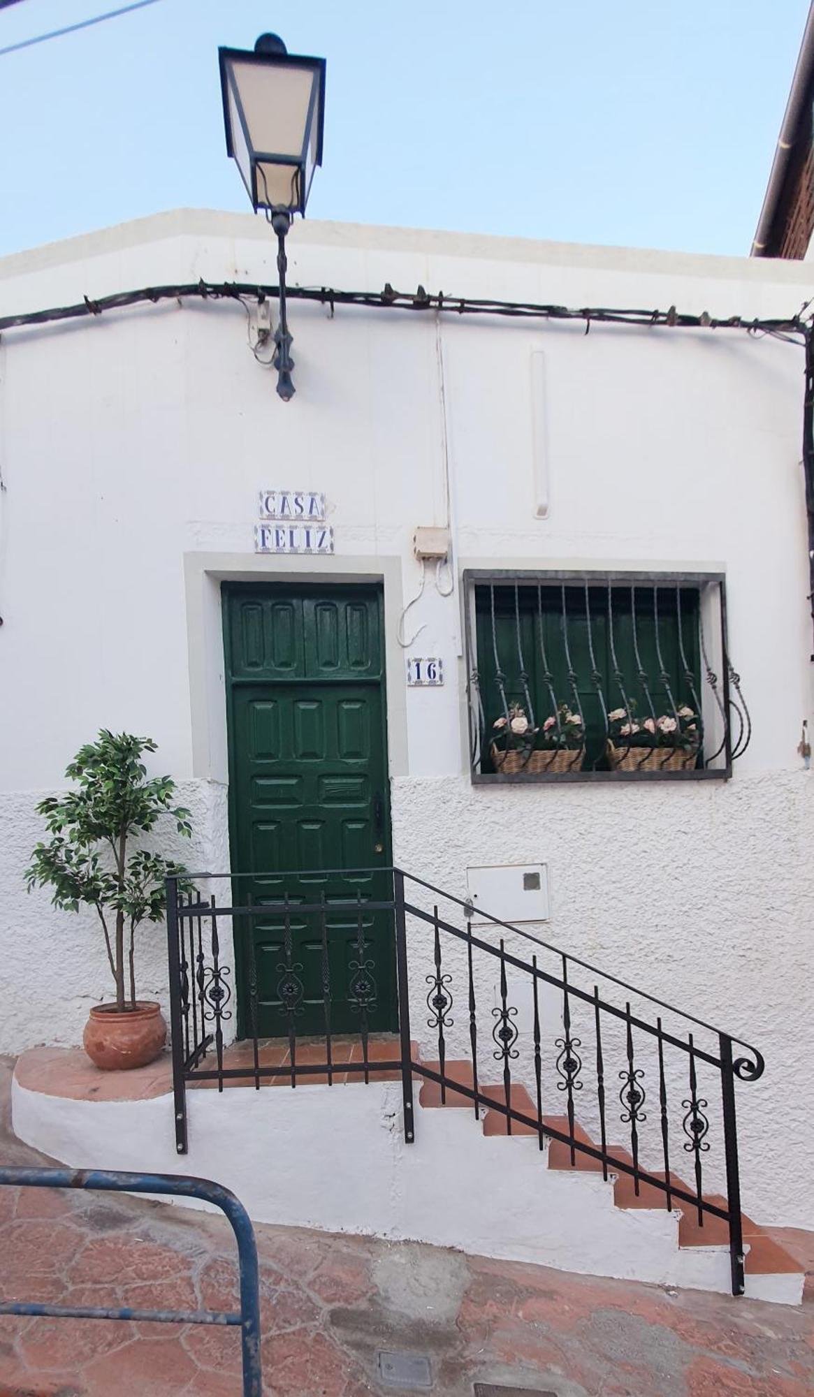 Puerto Mogan Casa Feliz Apartment Puerto De Mogan Exterior photo